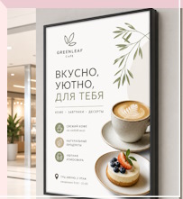 Услуги Наружная реклама и вывески под ключ в Кирове